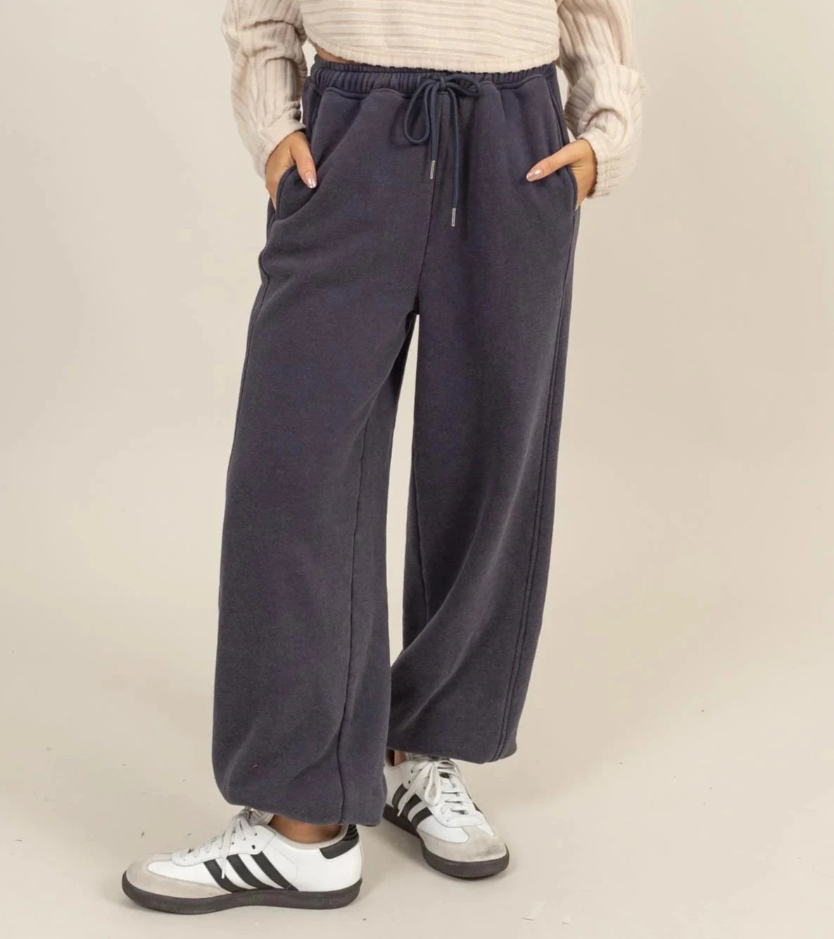 SULLIVAN FRENCH TERRY JOGGERS