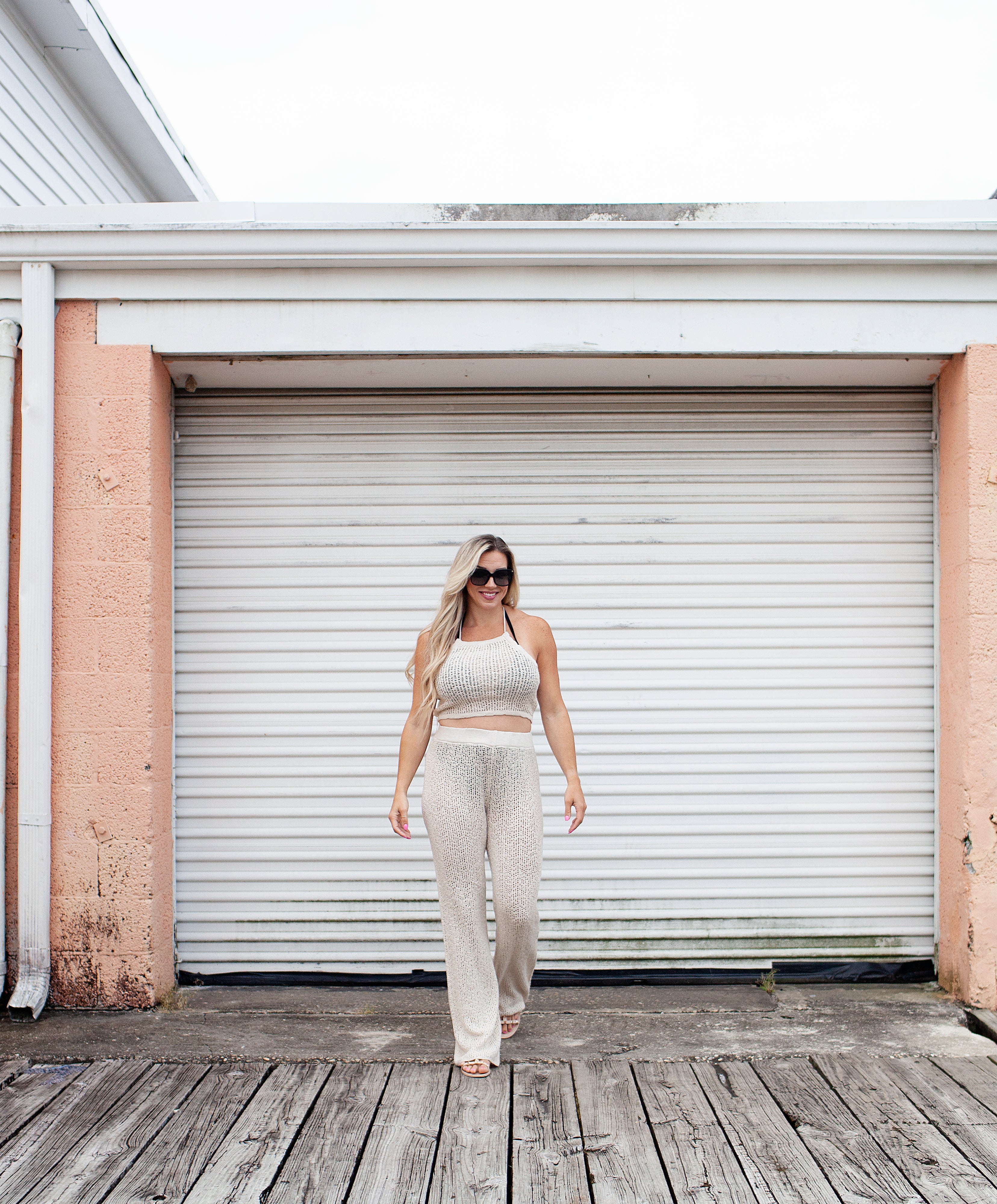 THE BALI HALTER TOP