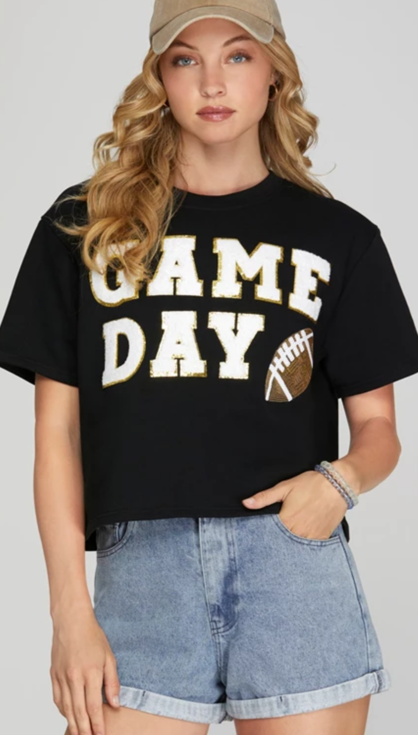 GAME DAY TOP