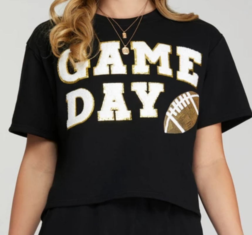 GAME DAY TOP